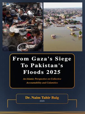 cover image of From Gaza's Siege to Pakistan's Floods 2025